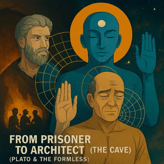 The Cave of The Mind: Why Your "Reality" Is A Lie