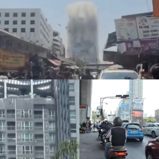Bangkok Earthquake