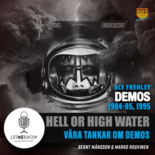 Hell or High Water: Ace Frehley demos 1984-85, 1995