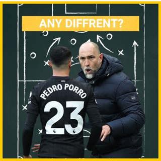 A Coach's View - Are Spurs Actually Playing Differently Under Igor Tudor?
