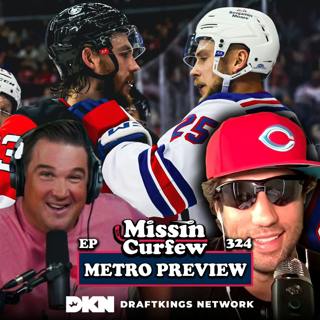 324. Metro Division Preview Show