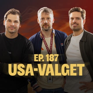 187 - Trump, Kamala og det amerikanske valgsystemet