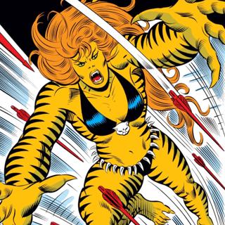Episode 324: Tigra