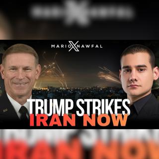 U.S. Apache Down at Hormuz; Hezbollah Infiltrates Israel - w/ Major General Randy Manner