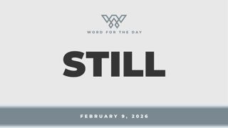 STILL