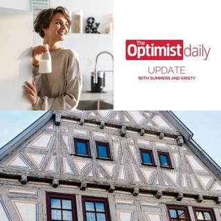 The Sniff Test & Retrofitting Old Buildings