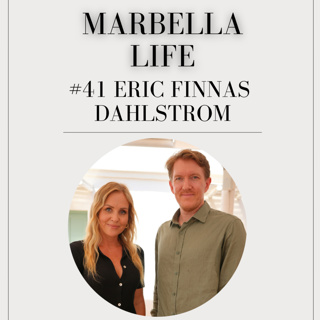 #41 Eric Finnas Dahlstrom - CEO of James Edition - Leading the World’s Luxury Marketplace