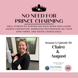 S5:E30 - Claire & August