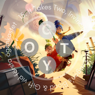 15. It Takes Two, Invincible, Dota: Dragon's Blood & Gift vid första ögonkastet