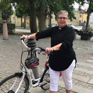 Vänta in själen – Carina Samuelsson