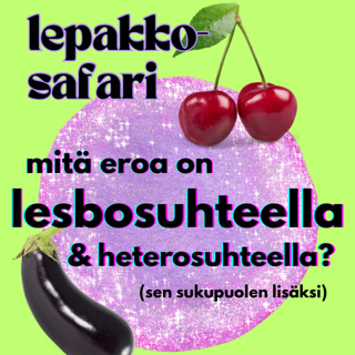 Mitä eroa on hetero- ja lesbosuhteella?