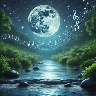 đŽđ§đ” The RIVER and SOFT MUSIC for a RESTORATIVE SLEEP
