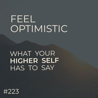 Cultivating New Habits: More Optimism + Discernment | Hypnosis To Access Your Own Wisdom | Seer Sessions #223