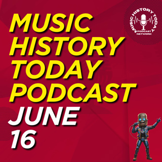 David Bowie Releases Ziggy Stardust, Grease Opens: Music History Today Podcast June 16