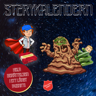 HELA ST2RYKALENDERN (2024)