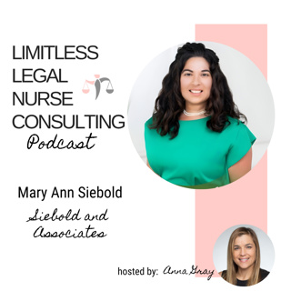 Mary Ann Siebold