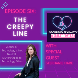 Episode 6: The Creepy Line- An Interview with Stephanie Hare