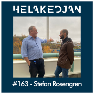 #163 - Stefan Rosengren