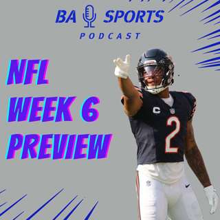 Week 6 Preview: Start, Sits, Sleepers, and Busts!