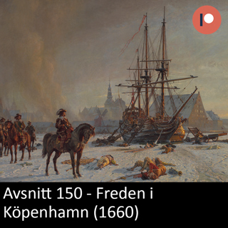 150. Freden i Köpenhamn (1660)