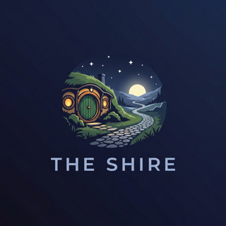 The Shire — Lord of the Rings Hobbit-Hole Hearth Music