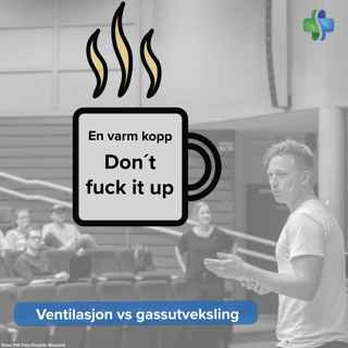Eksamenspust og en varm kopp! (forelesning ved Universitetet i Agder)