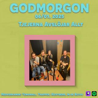 6/1, 2025 - Tjejerna avslöjar allt