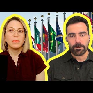 Just a messenger? A Jewish interpreter at international organizations