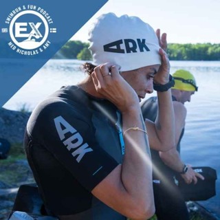 Asvnitt 11 - Swimrun & Fun snack med Nicholas och Amy