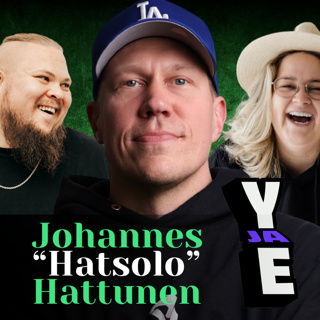 Estääkö pelko sinua elämästä täysillä? Johannes “Hatsolo” Hattunen