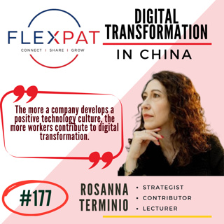 #177 Digital Transformation