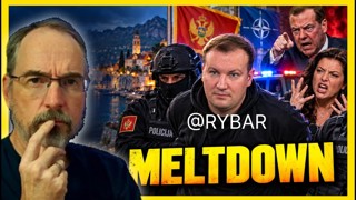 Putin’s Top War Blogger Arrested—Then Moscow ERUPTS