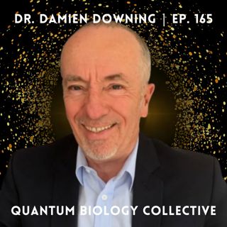 165: How Dr. Damien Downing Tapped into Ancient Wisdom and Light Science to Overcome Chronic Health Challenges