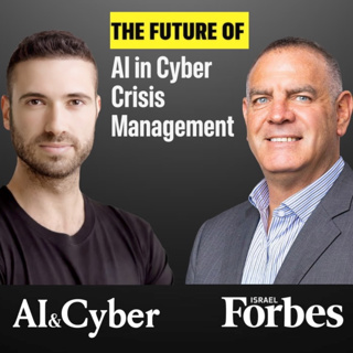 AI-Powered Crisis Management: Transforming Cybersecurity Responses with Nimrod Kozlovski