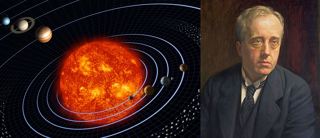 Gustav Holst: The Planets