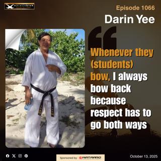 Episode 1066 - Darin Yee