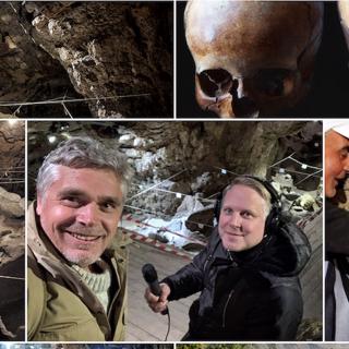 Expedition Noa - vingrottans hemligheter