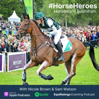 #HorseHeroes: Horseware Bushman