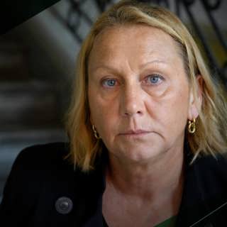 Ludmila Engquist – den nakna sanningen