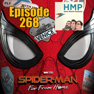 Spider-Man Far From Home
