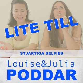 Lite till: Stjärtiga selfies