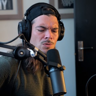 #118 - Josef Love: Mammas bortgång, Idol-resan & att vara sitt autentiska jag.