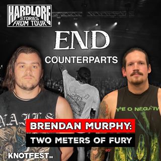 Brendan Murphy: Two Meters of Fury