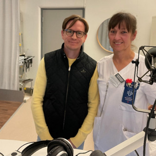 Avsnitt 17 - Samtal om sömn