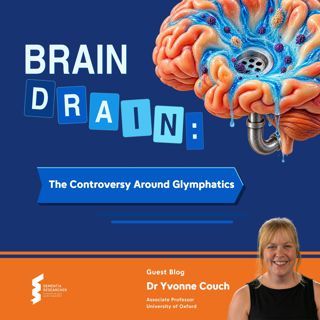 Dr Yvonne Couch - Brain Drain: The Controversy Around Glymphatics