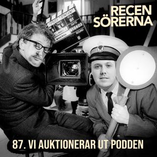 87. Vi auktionerar ut podden
