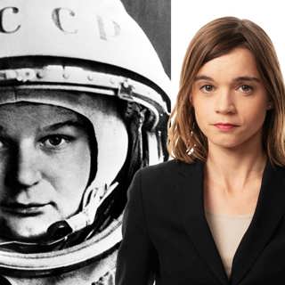 Putin tar hjälp av pensionerad kosmonaut: Johanna Melén, Stockholm