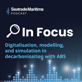 Digitalisation, modelling, and simulation in decarbonisation with Dr Gu Hai from ABS