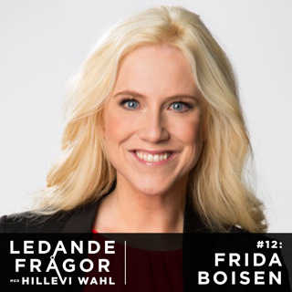 #12: Frida Boisen