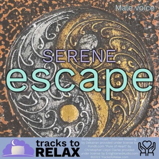 A Serene Escape Sleep Meditation